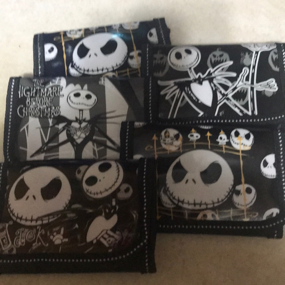 Cute kids wallets nwot
